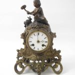 680 1484 TABLE CLOCK